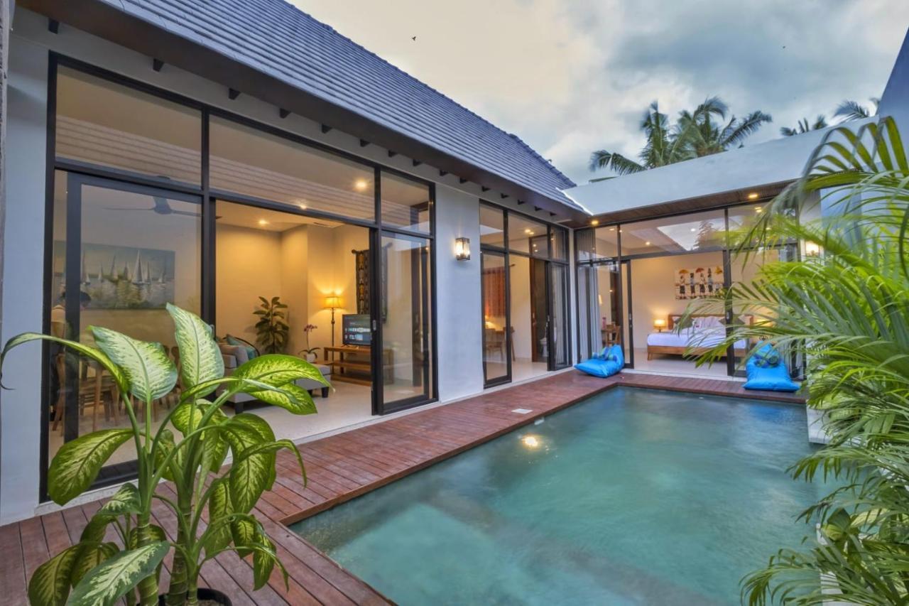Lavina Ubud Villas Extérieur photo