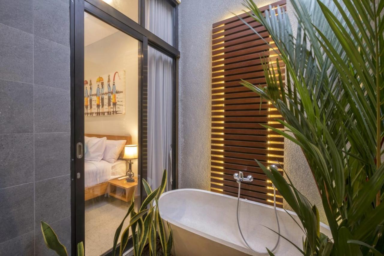 Lavina Ubud Villas Extérieur photo
