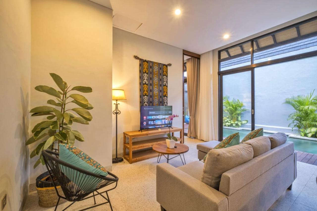 Lavina Ubud Villas Extérieur photo