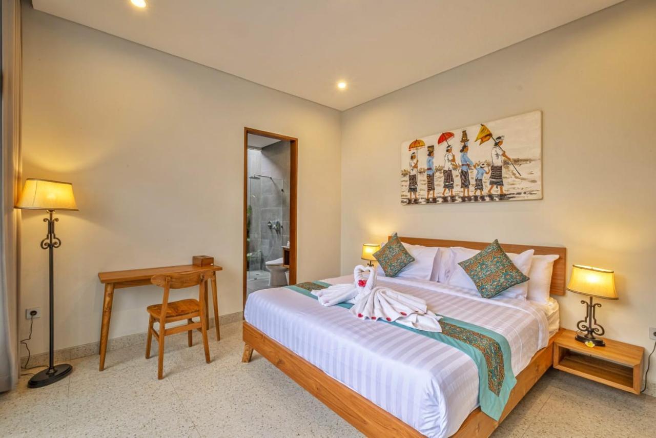 Lavina Ubud Villas Extérieur photo