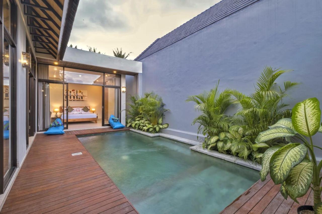 Lavina Ubud Villas Extérieur photo