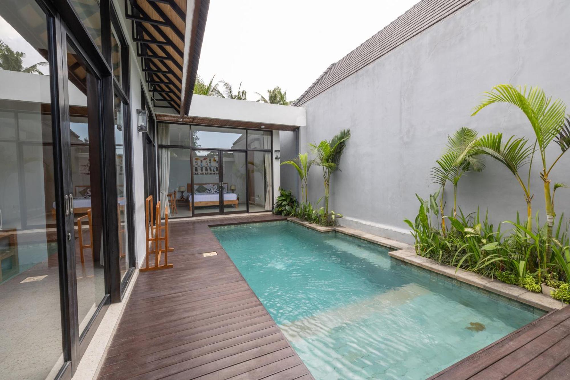 Lavina Ubud Villas Extérieur photo