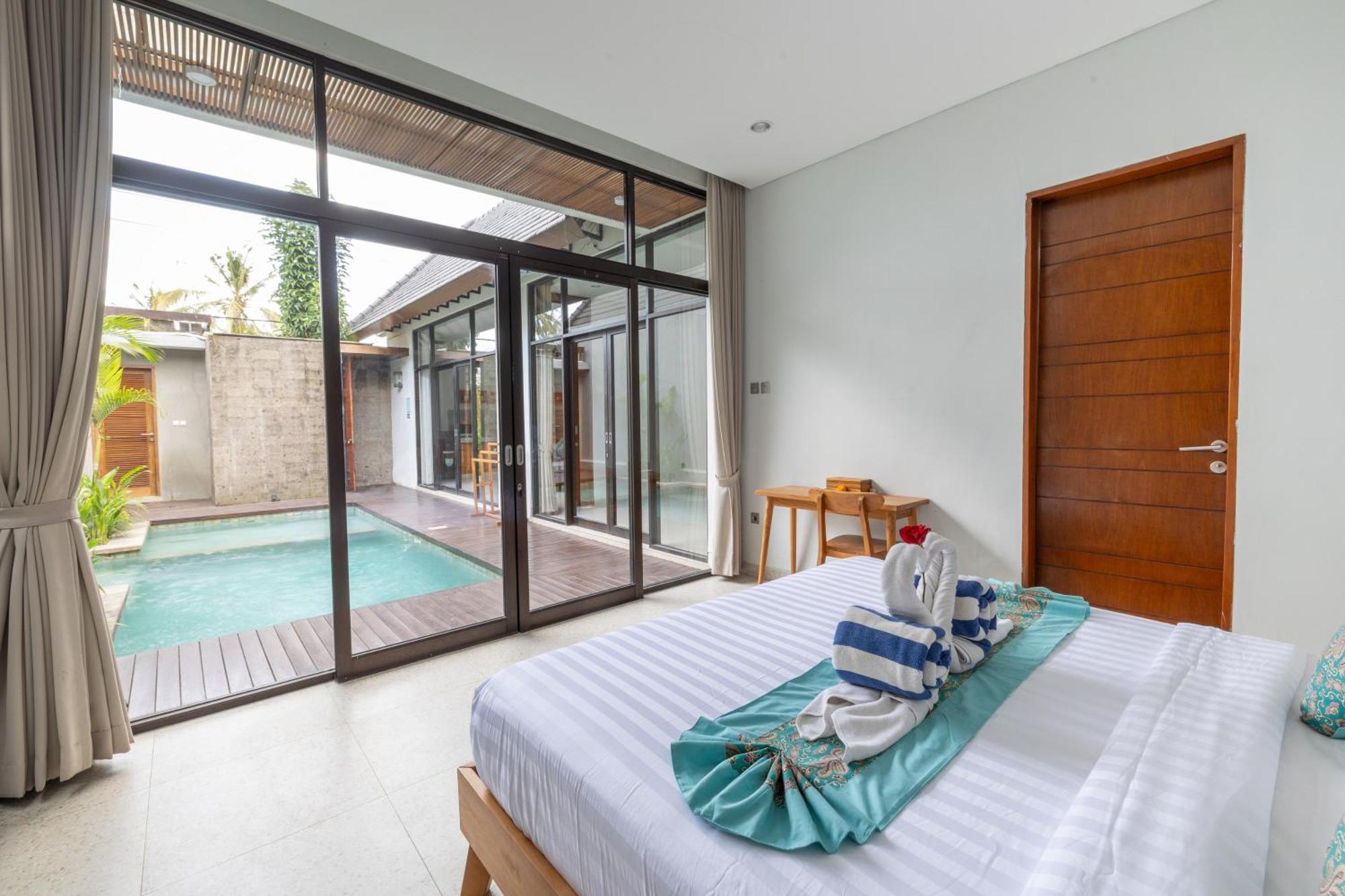 Lavina Ubud Villas Extérieur photo
