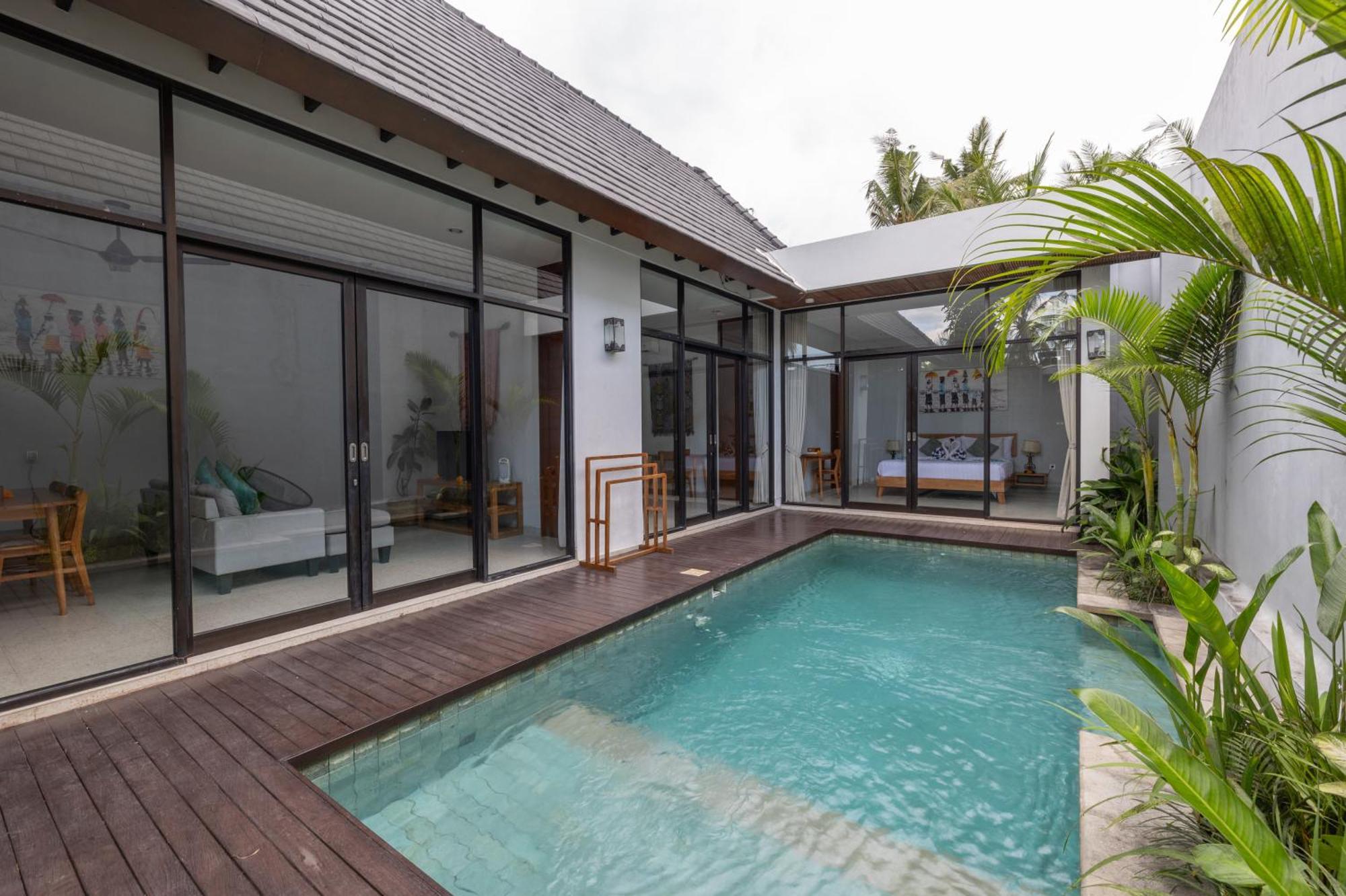 Lavina Ubud Villas Extérieur photo