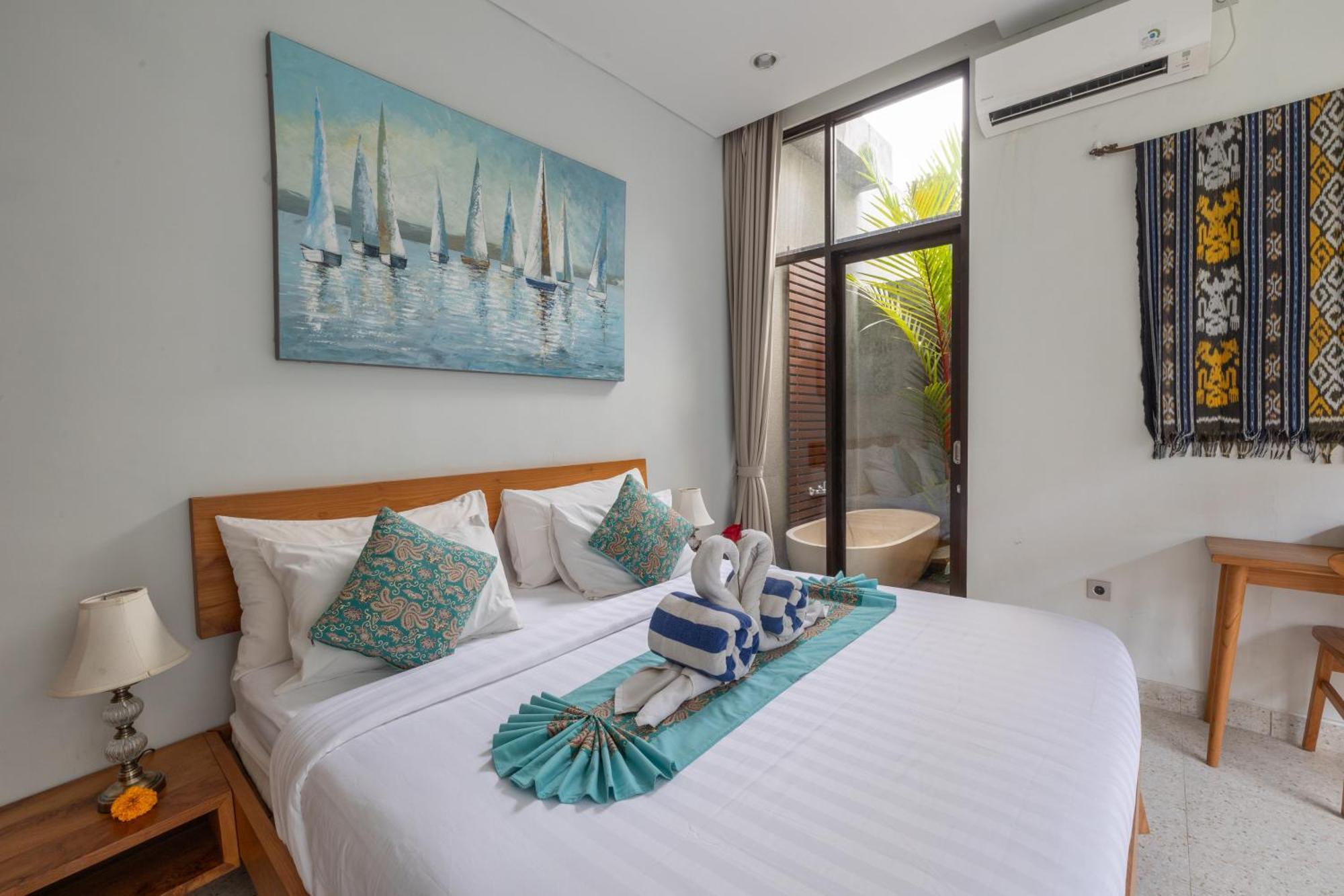 Lavina Ubud Villas Extérieur photo