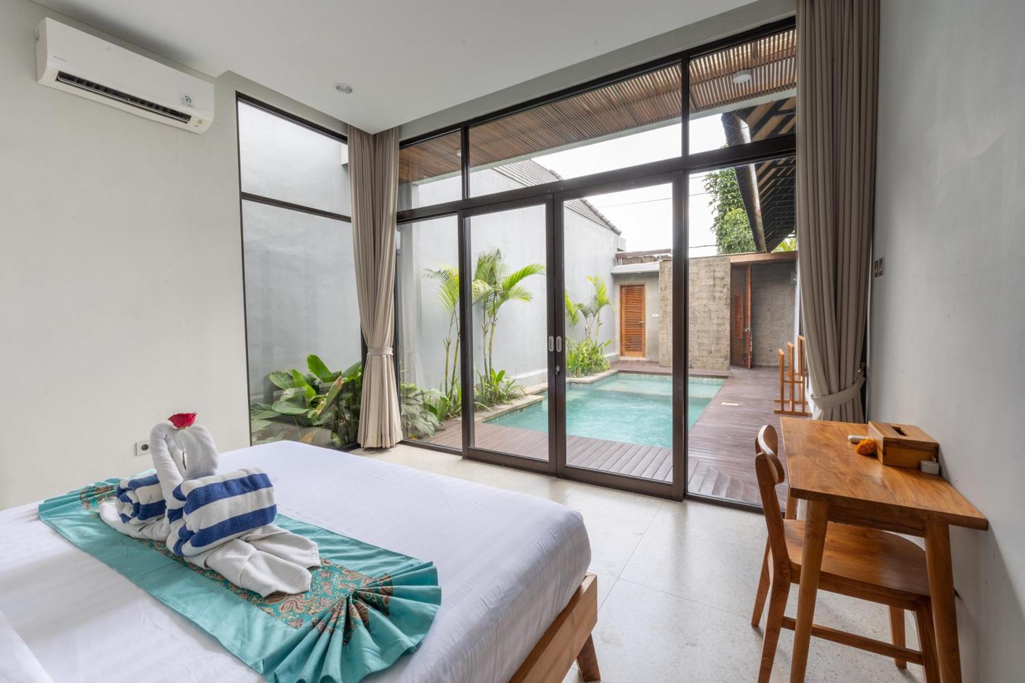 Lavina Ubud Villas Extérieur photo