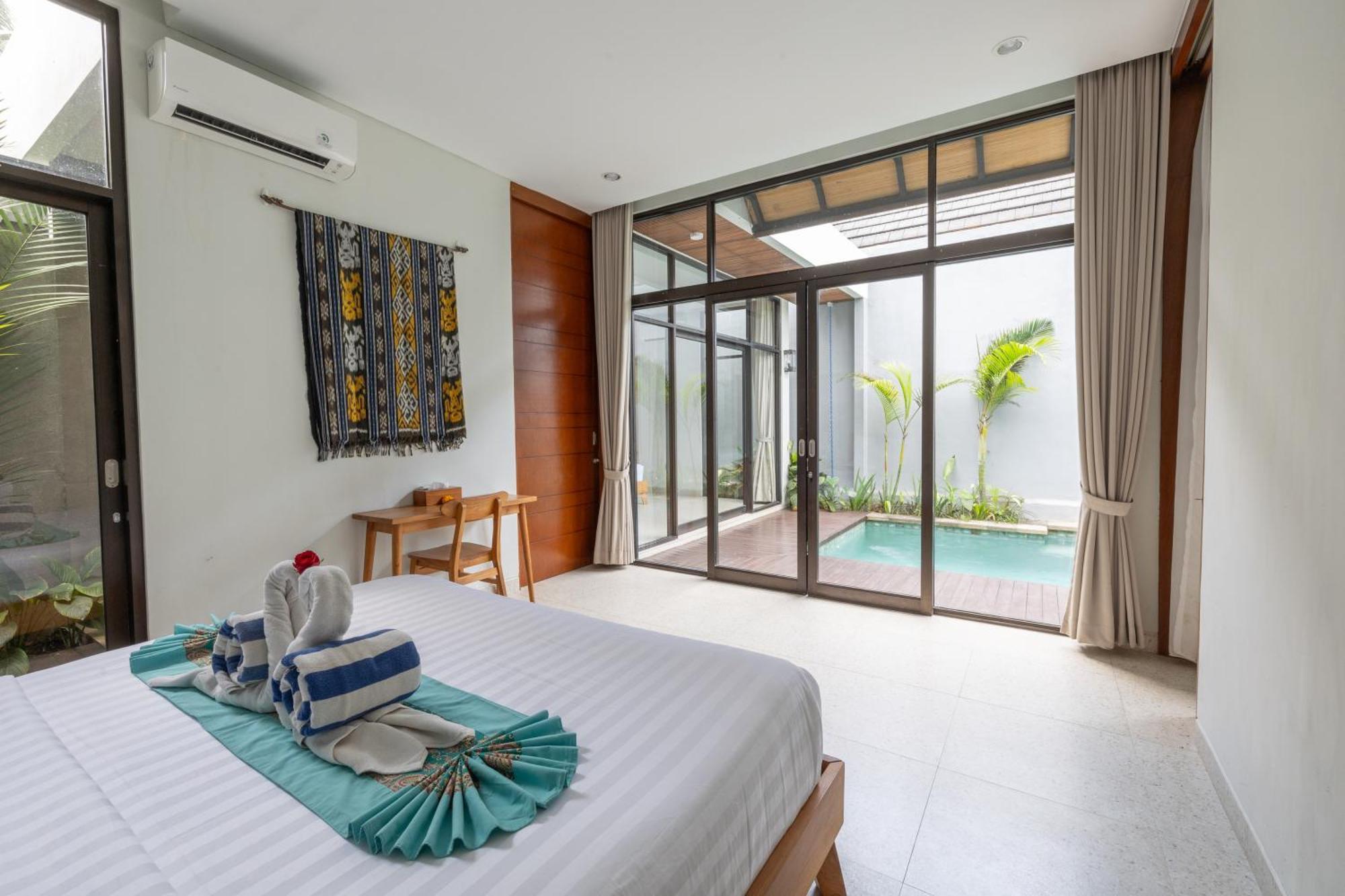 Lavina Ubud Villas Extérieur photo
