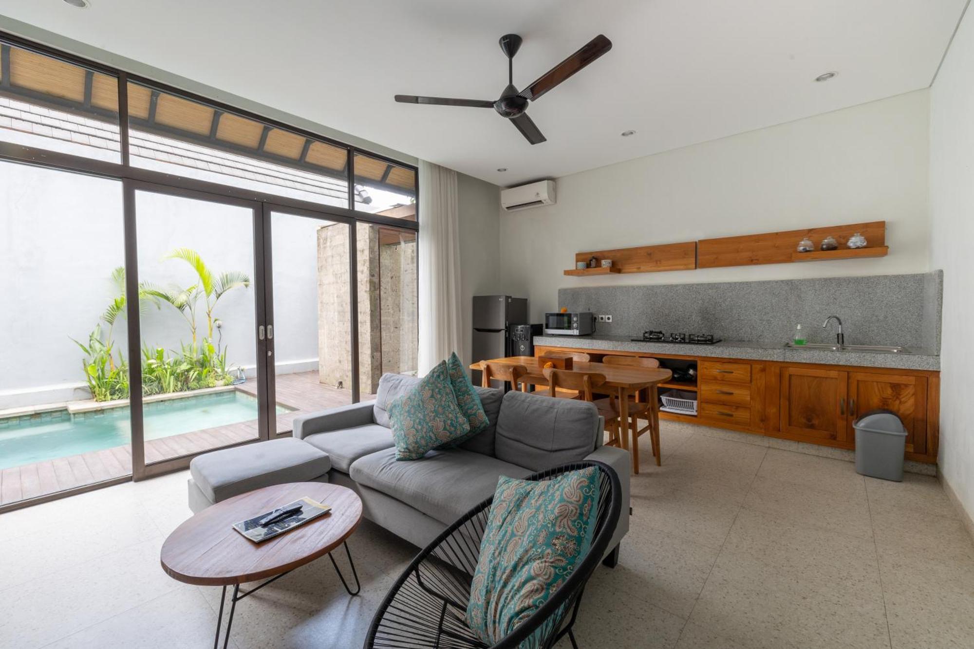 Lavina Ubud Villas Extérieur photo